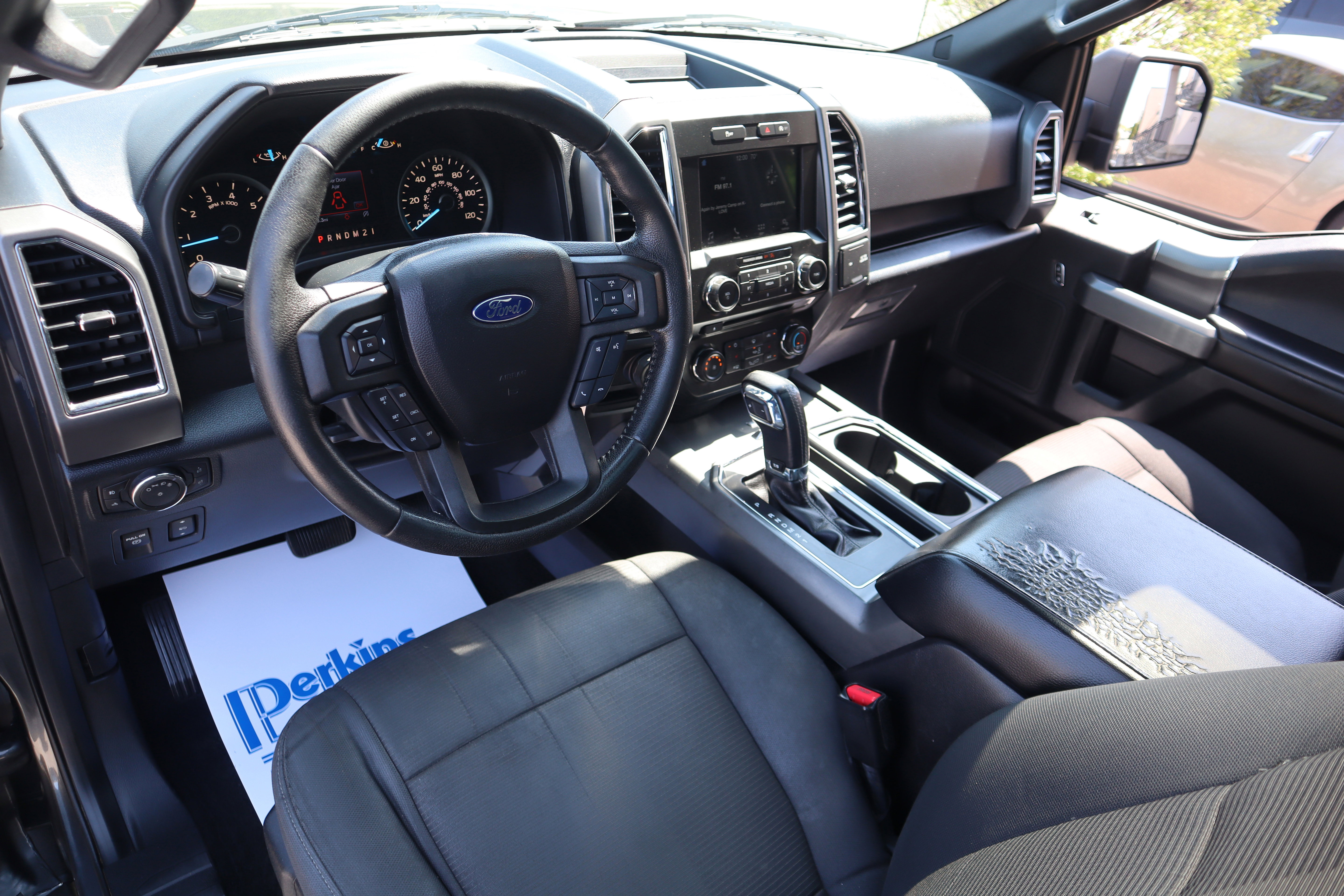 Used 2016 Ford F150 XLT w/ Equipment Group 302A Luxury image 27