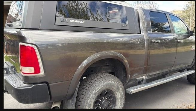 Used 2016 RAM 2500 Laramie w/ Snow Chief Group AWD/4WD image 1