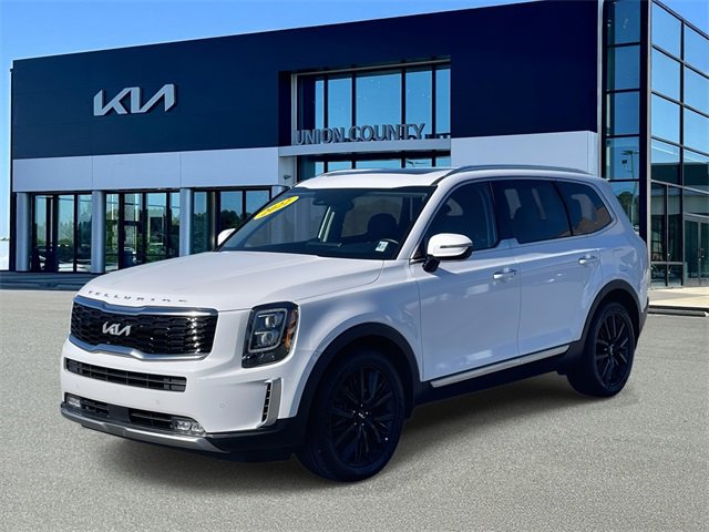 Certified 2022 Kia Telluride SX image 12