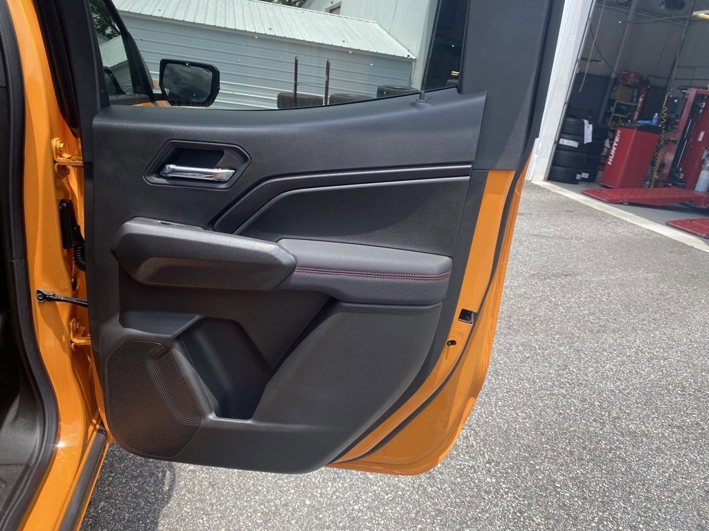 New 2025 Chevrolet Colorado Z71 w/ Technology Package image 13