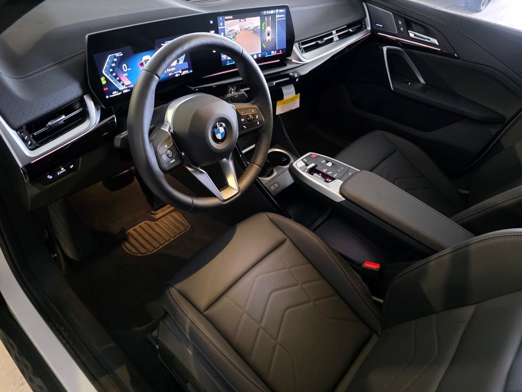 New 2026 BMW X2 xDrive28i w/ Convenience Package AWD/4WD image 8