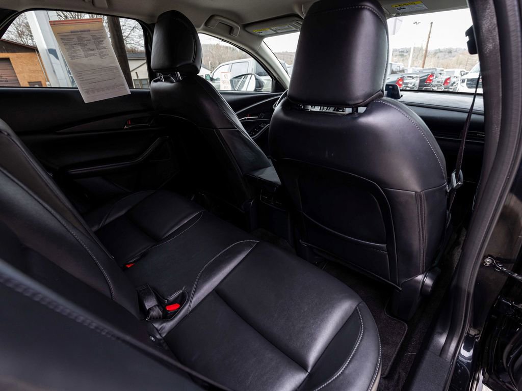 Used 2023 MAZDA CX-30 AWD 2.5 S w/ Preferred Package image 28