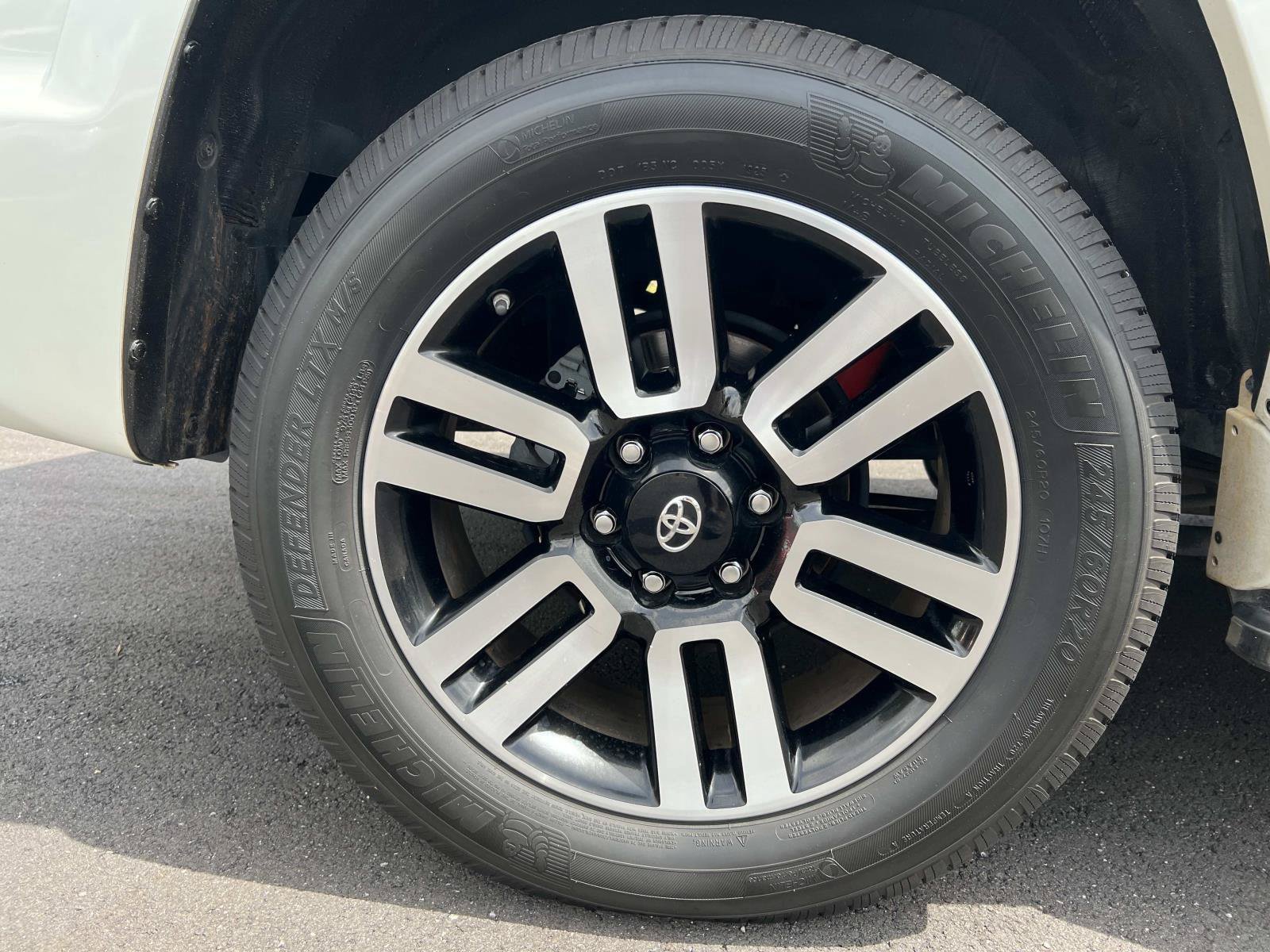 Used 2021 Toyota 4Runner Limited RWD image 17