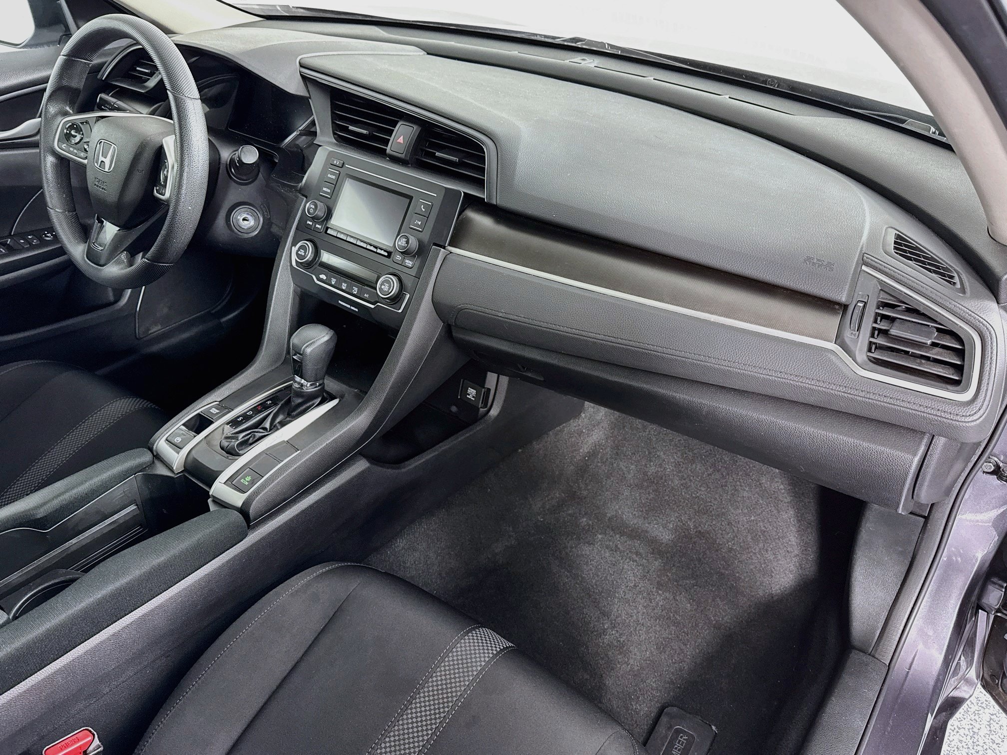 Certified 2021 Honda Civic LX image 26