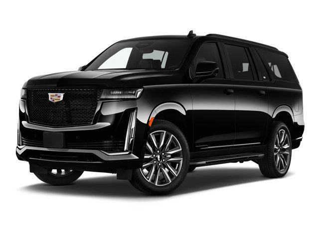 Used 2021 Cadillac Escalade ESV Premium Luxury w/ Performance Package AWD/4WD image 4