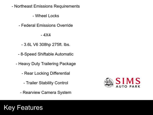 Certified 2022 GMC Canyon Elevation w/ Trailering Package image 4