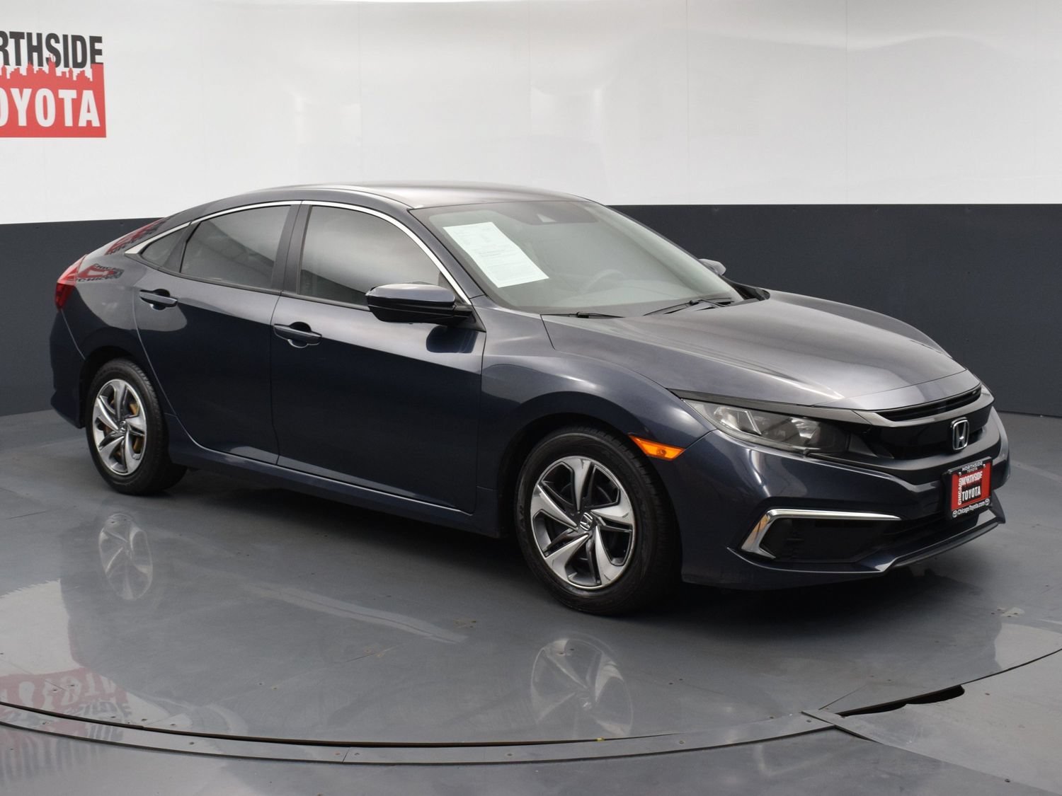Used 2019 Honda Civic LX image 6