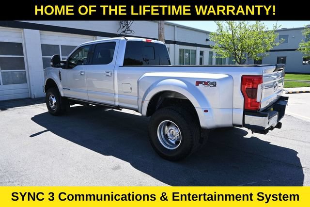 Used 2019 Ford F350 Lariat w/ Lariat Ultimate Package AWD/4WD image 21