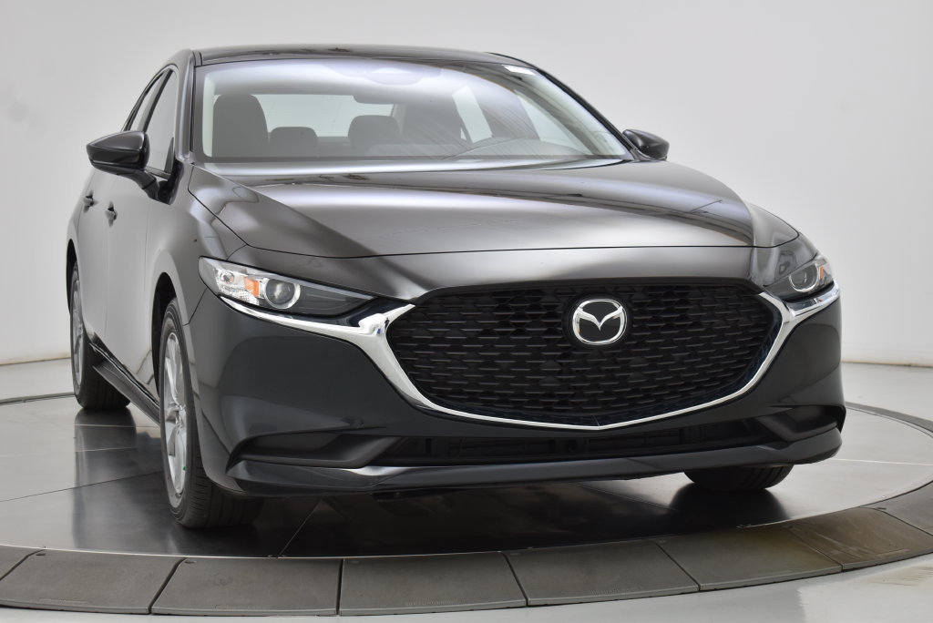 Used 2026 MAZDA MAZDA3 s FWD image 12