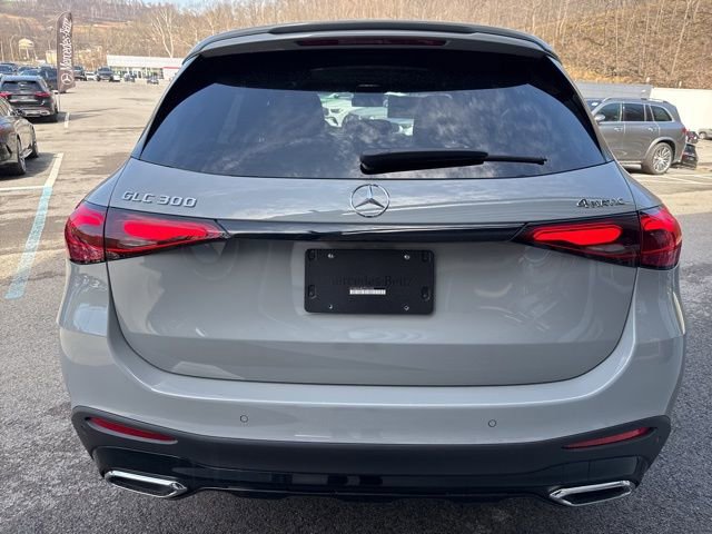 New 2026 Mercedes-Benz GLC 300 4MATIC image 4