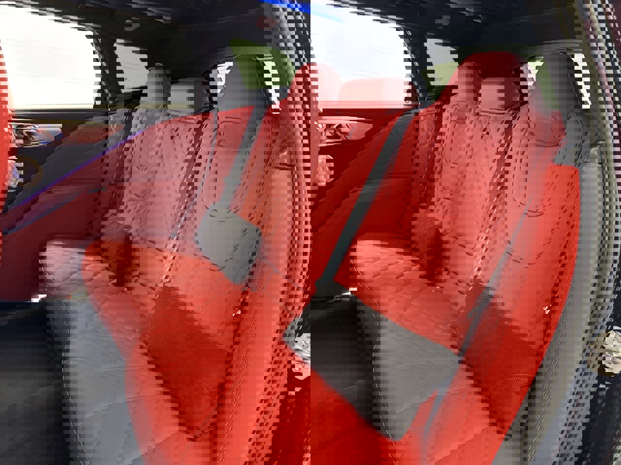 New 2026 BMW XM Label Red image 45