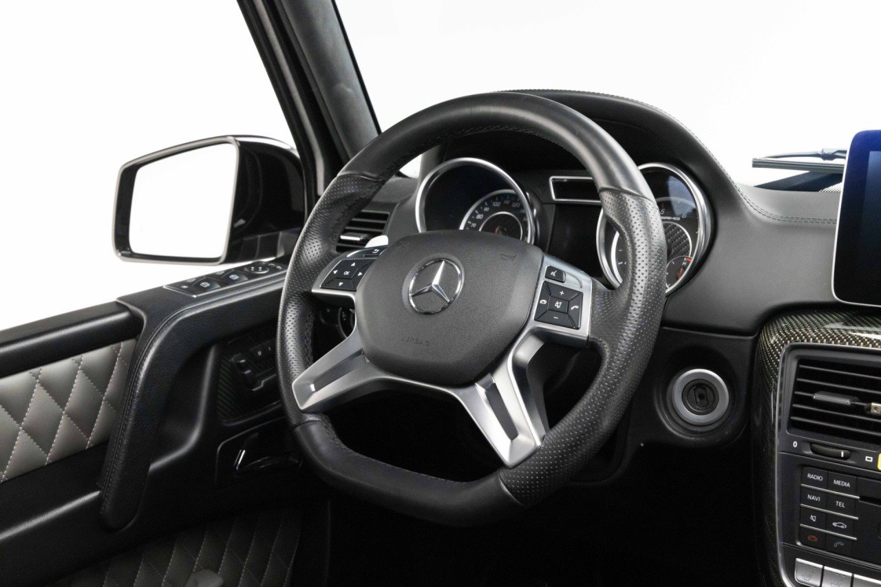 Used 2017 Mercedes-Benz G 63 AMG 4MATIC image 10