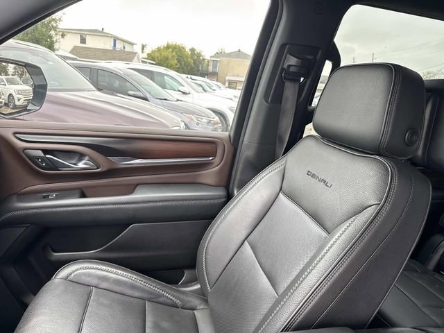 Used 2021 GMC Yukon Denali image 21