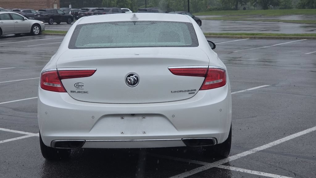 Used 2018 Buick LaCrosse Premium w/ Driver Confidence Package #2 AWD/4WD image 24