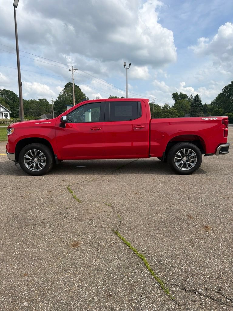 New 2026 Chevrolet Silverado 1500 LT AWD/4WD image 9