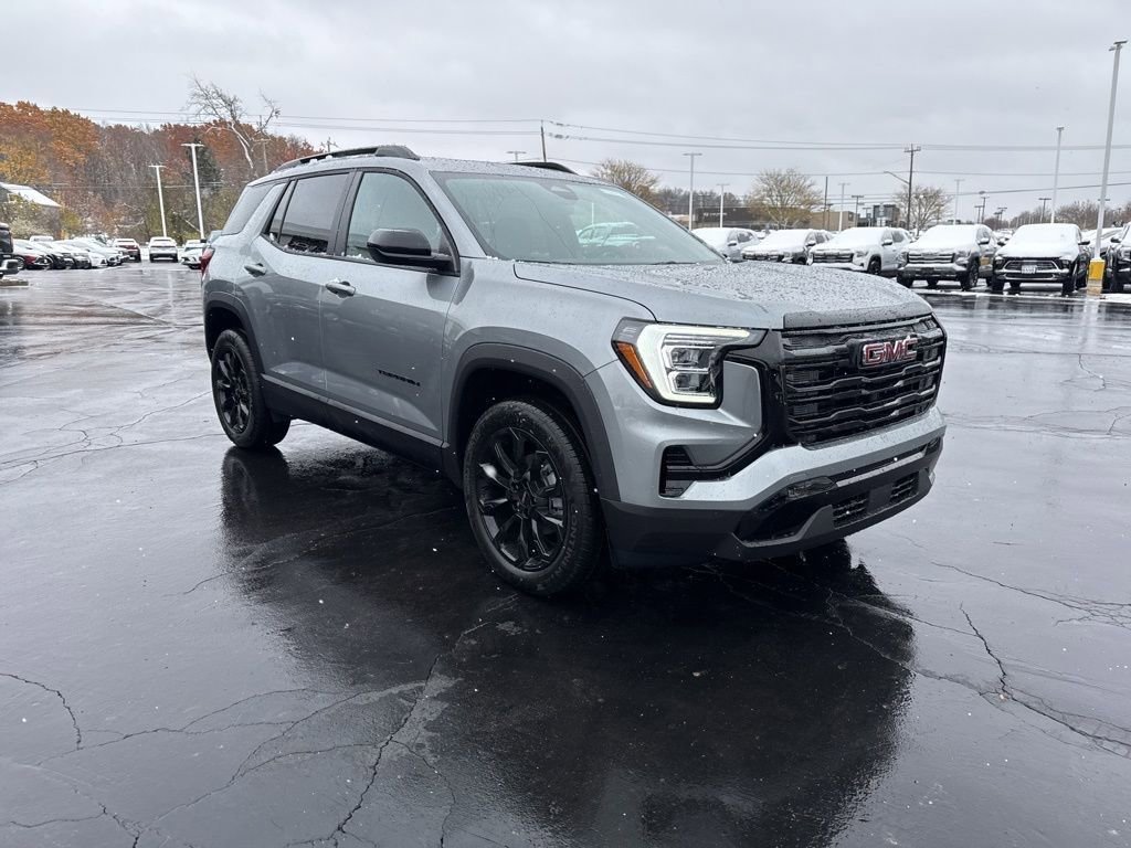 New 2026 GMC Terrain Elevation w/ Black Edition image 4