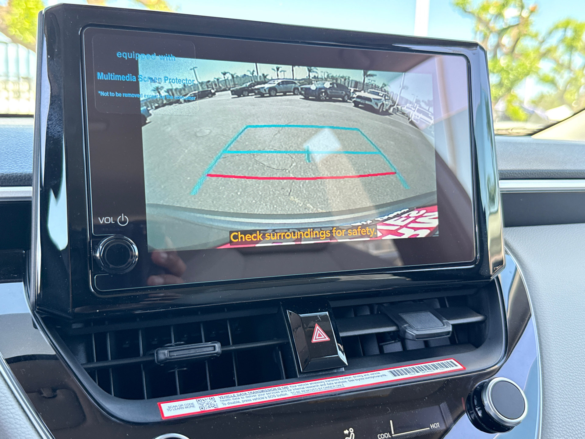 Certified 2026 Toyota Corolla Cross L image 31