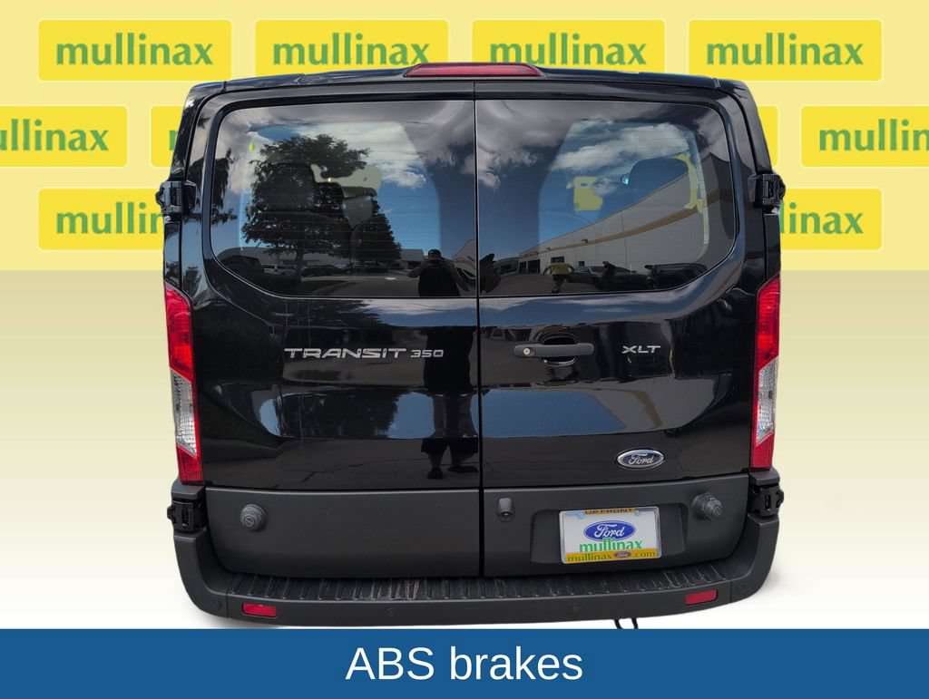 Certified 2024 Ford Transit 350 XLT RWD image 28