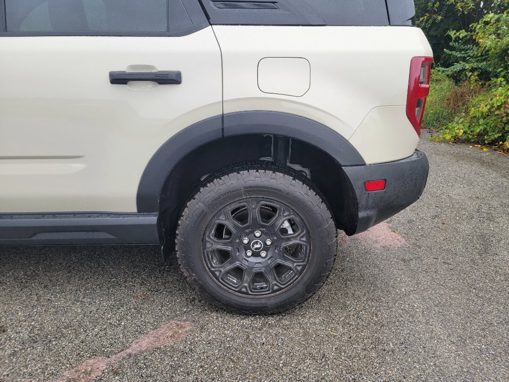 New 2025 Ford Bronco Sport Badlands w/ Badlands Tech Package image 7