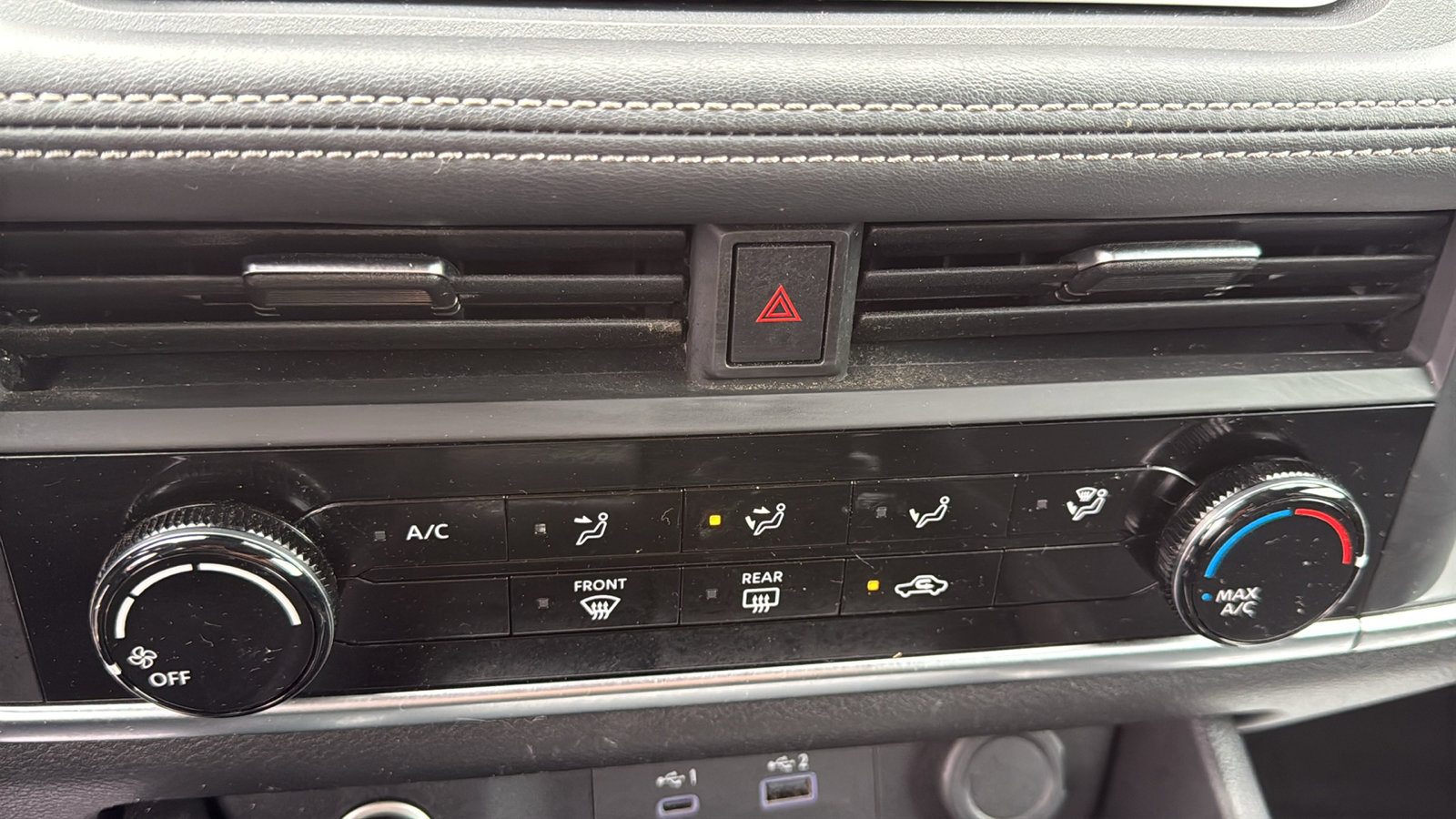 Certified 2023 Nissan Rogue S AWD/4WD image 15
