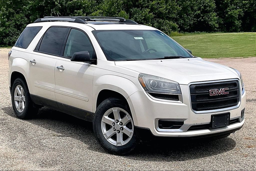 Used 2014 GMC Acadia SLE