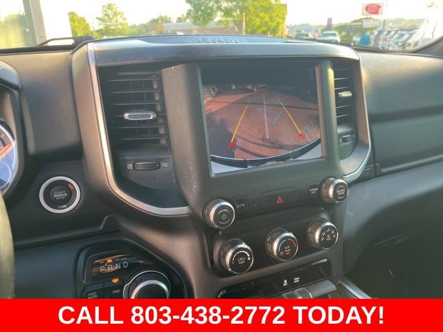 Used 2022 RAM 1500 Big Horn AWD/4WD image 24