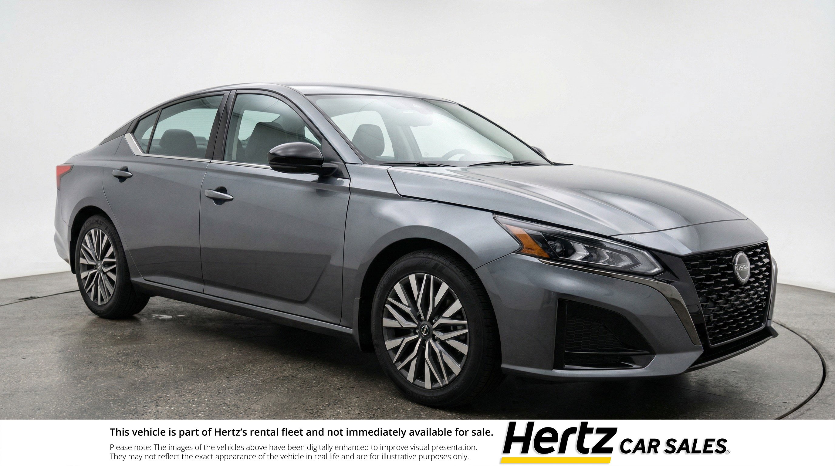 Used 2025 Nissan Altima 2.5 SV FWD image 1