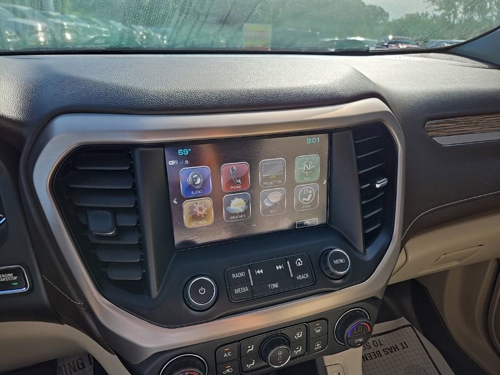 Used 2019 GMC Acadia Denali AWD/4WD image 52