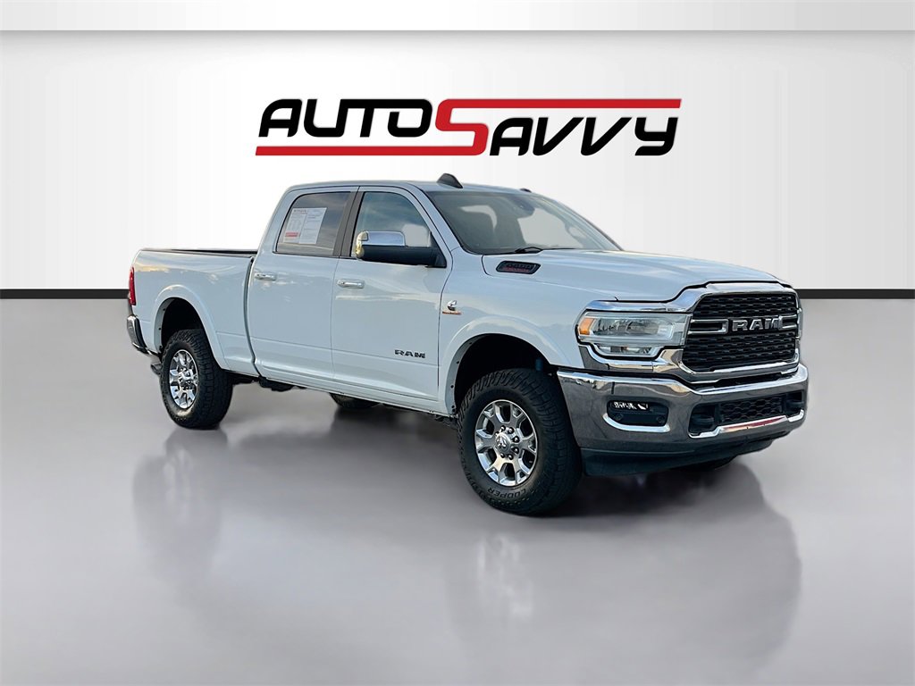 Used 2022 RAM 2500 Laramie image 1