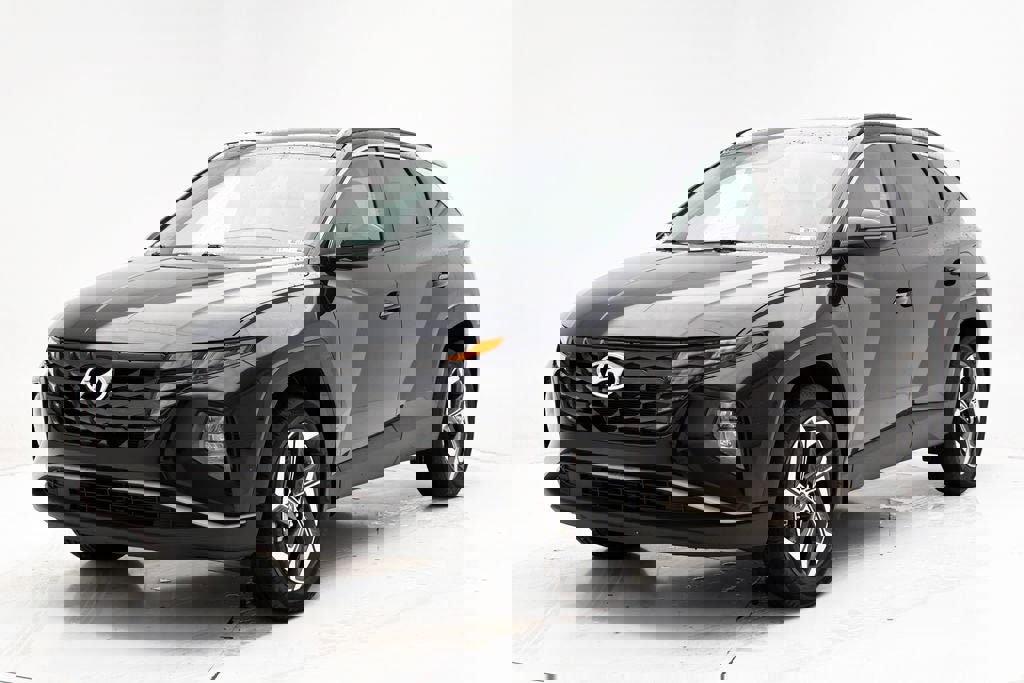 Used 2023 Hyundai Tucson SEL w/ Convenience Package video 2