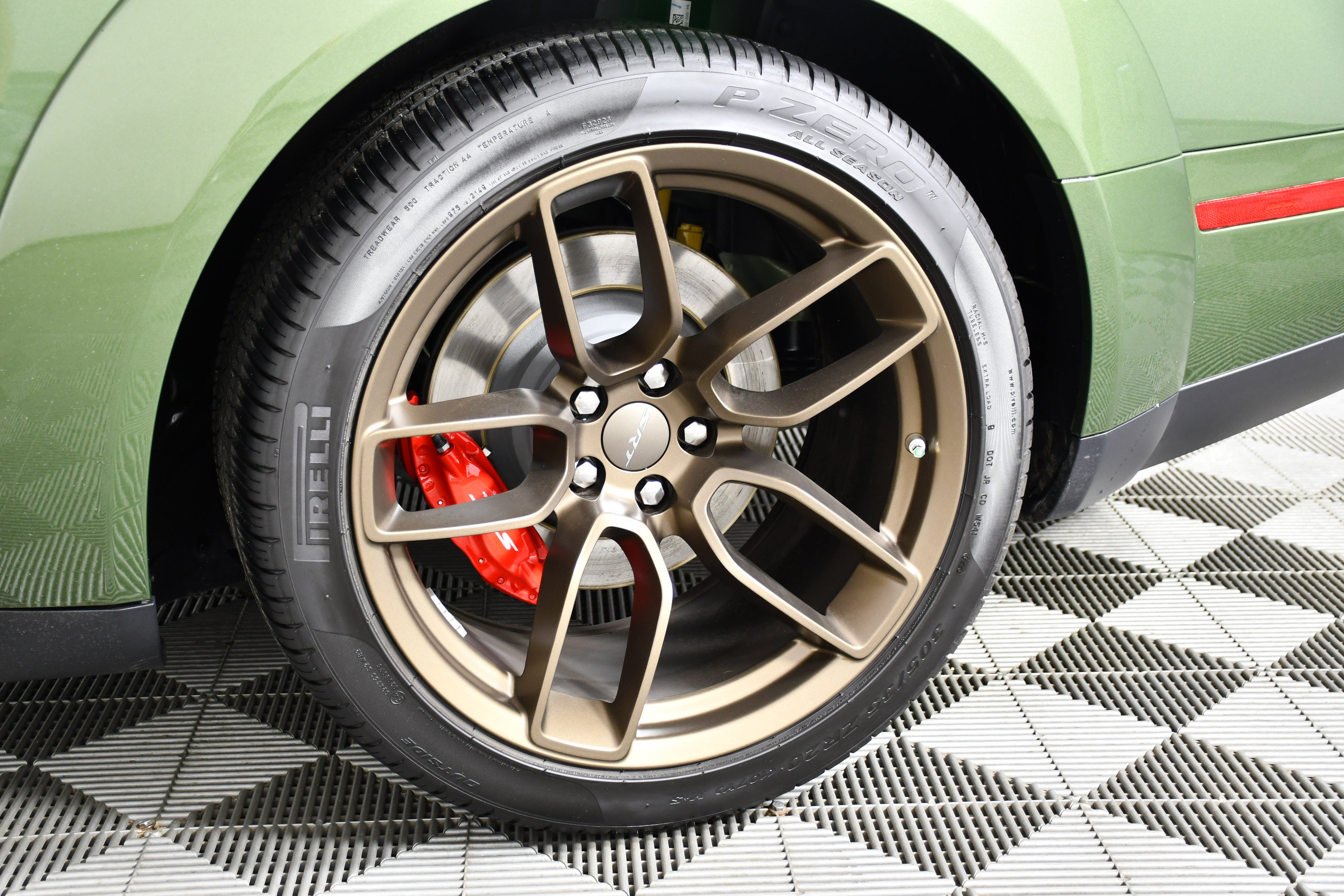 Used 2023 Dodge Challenger SRT Hellcat RWD image 50