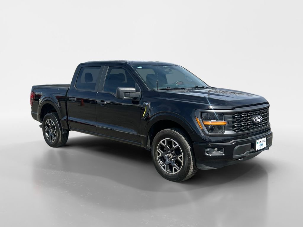 Used 2024 Ford F150 STX image 8