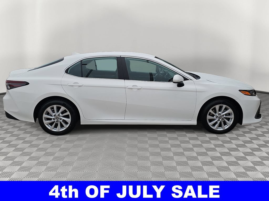Used 2023 Toyota Camry LE FWD video 2