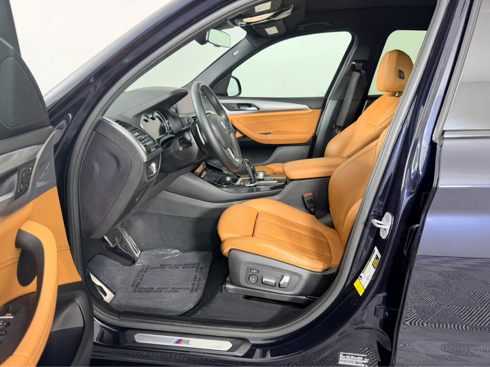 Used 2019 BMW X3 sDrive30i w/ M Sport Package 2 RWD image 9