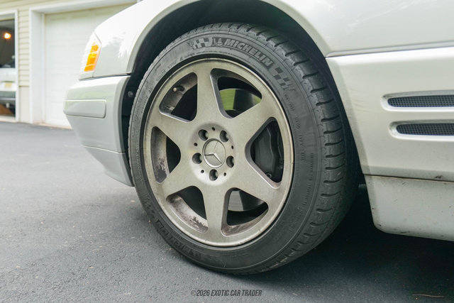 Used 1999 Mercedes-Benz SL 500 image 68