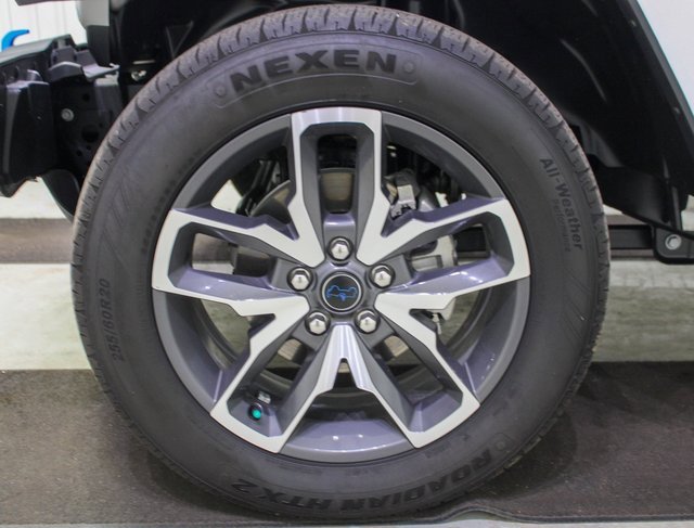 Used 2024 Jeep Wrangler Unlimited image 28