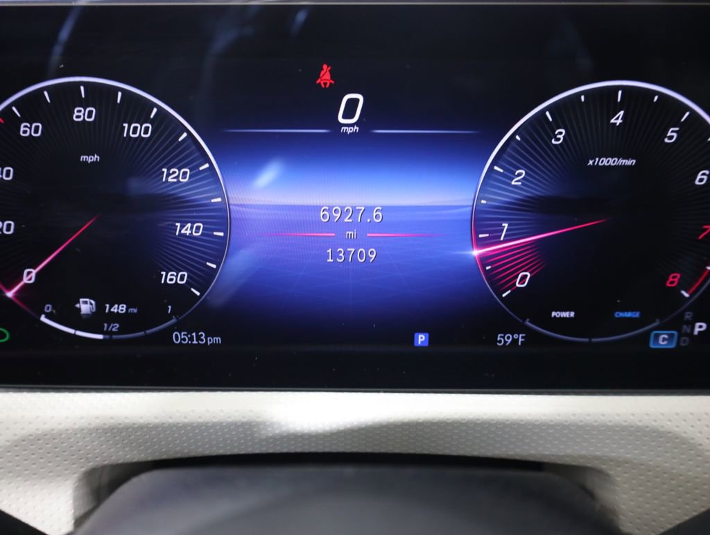 Certified 2025 Mercedes-Benz CLA 250 4MATIC image 19