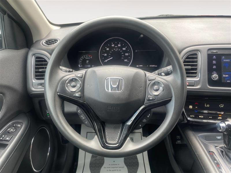 Used 2021 Honda HR-V EX image 14