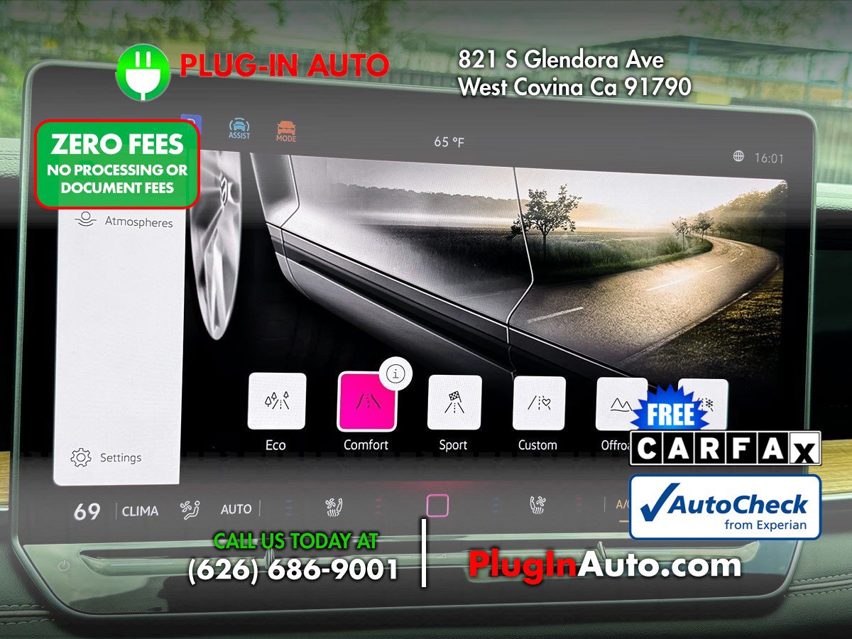 Used 2026 Volkswagen Tiguan SEL R-Line AWD/4WD image 28