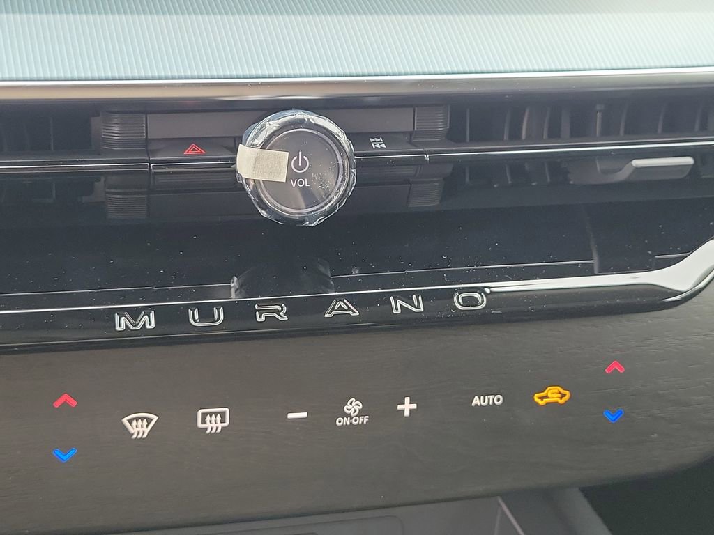 New 2026 Nissan Murano SL image 34