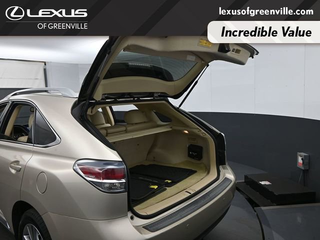 Used 2014 Lexus RX 350 AWD w/ Navigation Package image 30