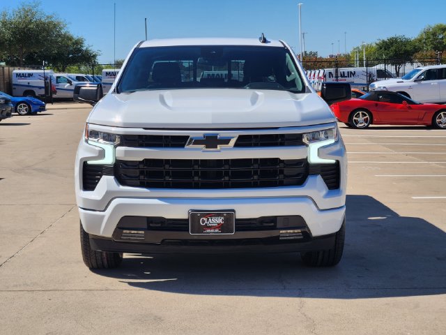 Used 2024 Chevrolet Silverado 1500 RST w/ Convenience Package II RWD image 9