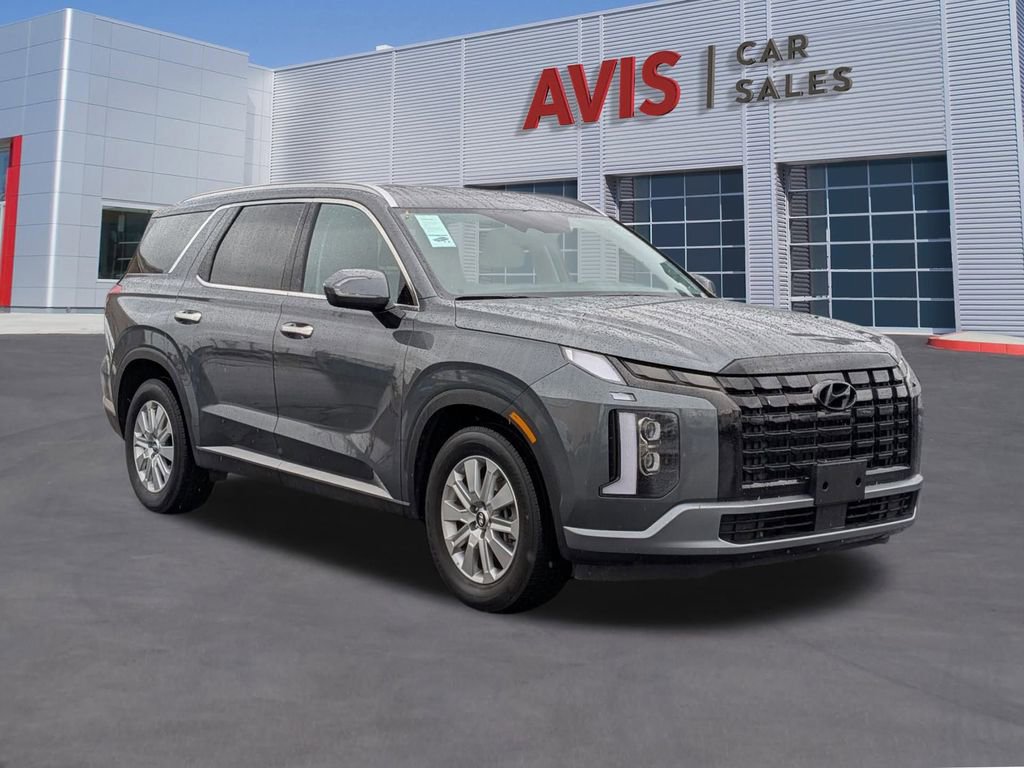 Used 2025 Hyundai Palisade SEL image 3