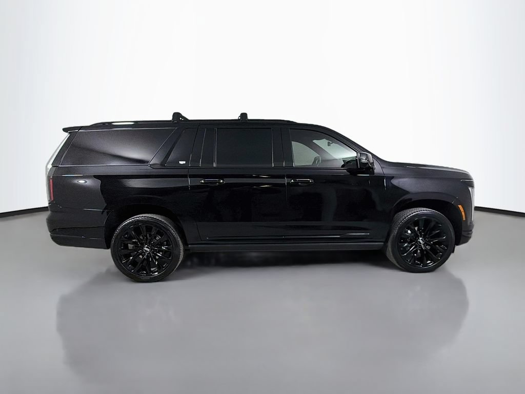 Used 2026 Cadillac Escalade ESV Sport w/ LPO, ONYX Package AWD/4WD image 5