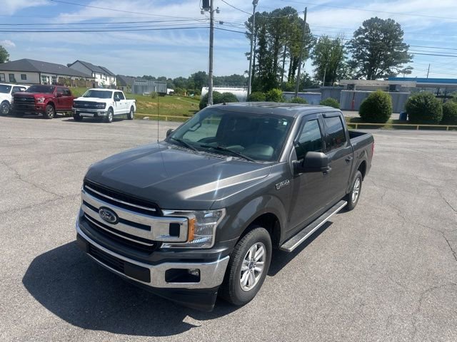 Used 2018 Ford F150 XLT RWD image 4