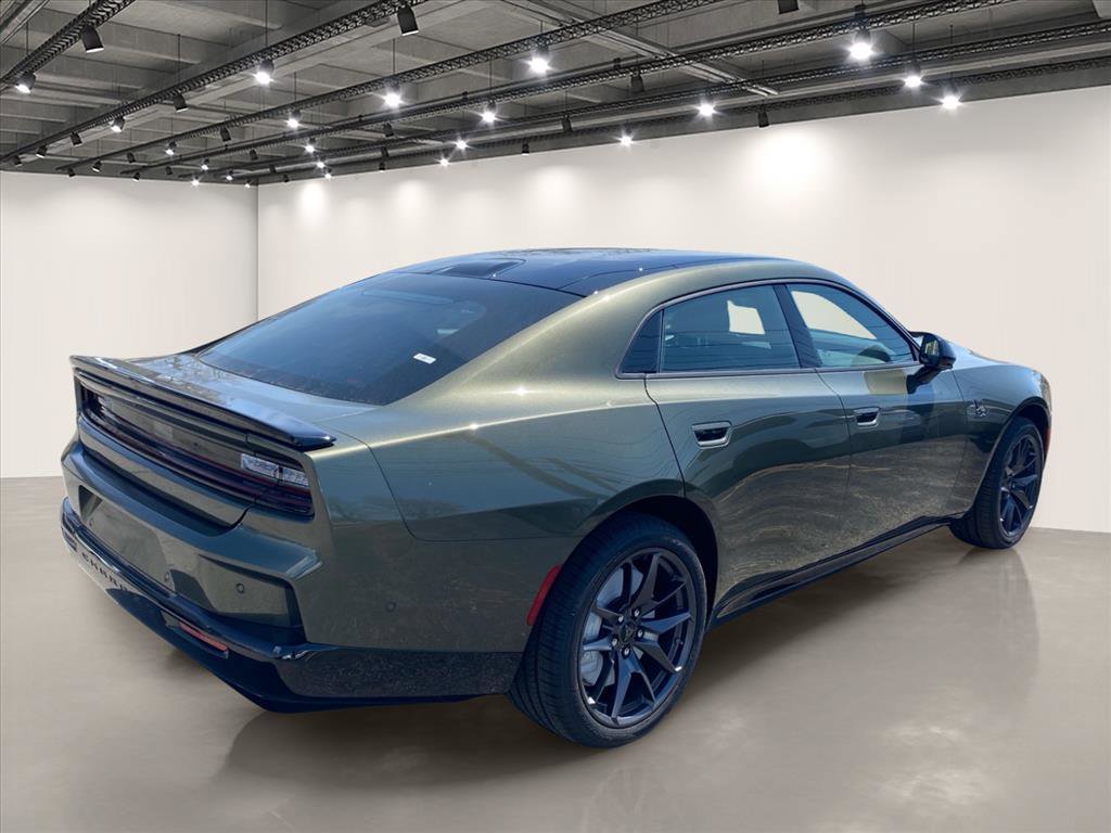 New 2026 Dodge Charger Scat Pack w/ Blacktop Package AWD/4WD image 4