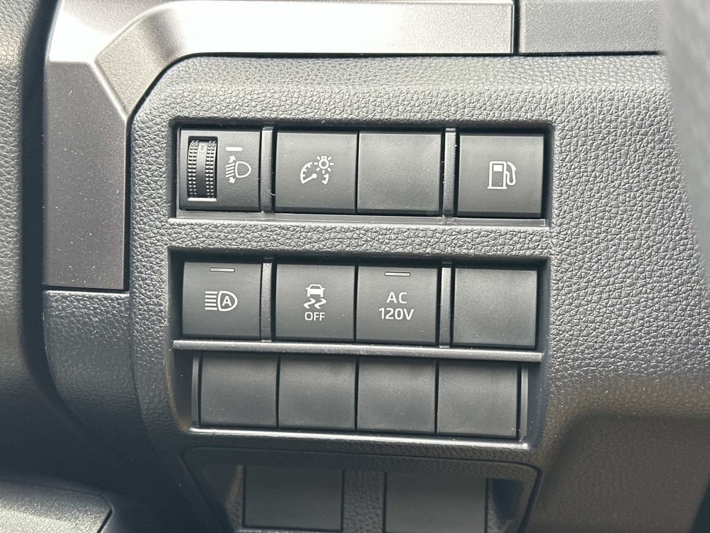 New 2026 Toyota 4Runner TRD Off-Road AWD/4WD image 25