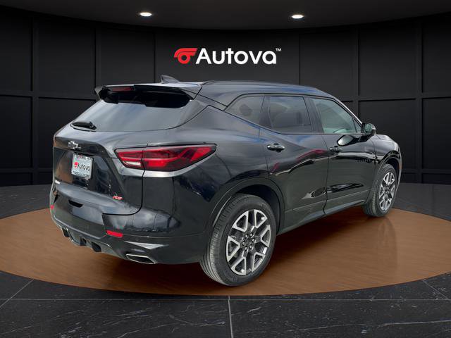 Used 2025 Chevrolet Blazer RS image 13