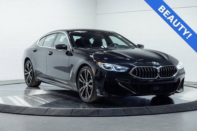 Used 2021 BMW M850i Gran Coupe xDrive image 4