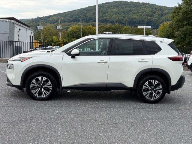 Used 2022 Nissan Rogue SV w/ SV Premium Package AWD/4WD image 10
